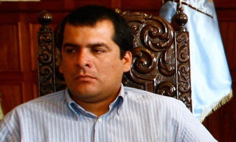 Omar Marcos acusó al alcalde del Callao de estar detrás de su vacancia