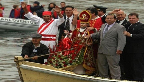 Hoy se celebra el Día de San Pedro y San Pablo