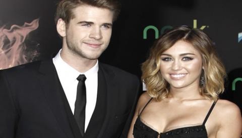 Liam Hemsworth y Miley Cyrus habrían contraído nupcias