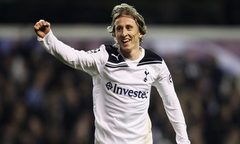 Chelsea ofrece 45 millones de euros por Luka Modric