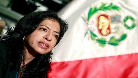 Ministra Gladys Triveño: Los más pobres del Perú se beneficiarán con la riqueza de nuestro mar