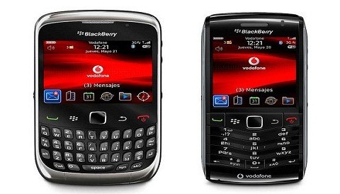 RIM de BlackBerry despedirá al 30% de su personal