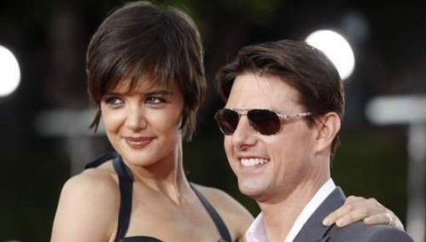 Revista People anuncia divorcio de Tom Cruise y Katie Holmes