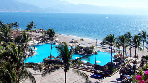 [México] Resort en Puerto Vallarta ofrece su promoción 'Sand Dollar' y estancias gratis para los amantes de la playa