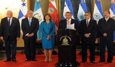 Centroamérica respalda decisión de Unasur y pide a Paraguay retorno a institucionalidad