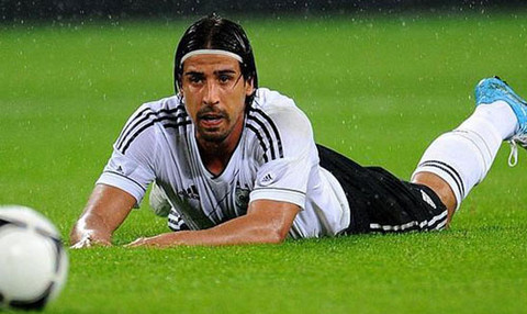 Fútbol español: Sami Khedira no volvería a jugar por el Real Madrid