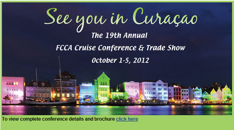 Ejecutivos de cruceros de alto nivel participarán en la Conferencia y Exposición Comercial de Cruceros de la FCCA