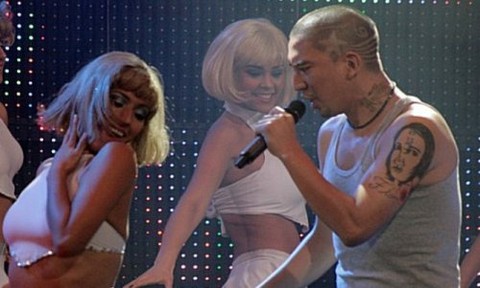 [VIDEO] YO SOY: René de Calle 13 armó la fiesta en el escenario