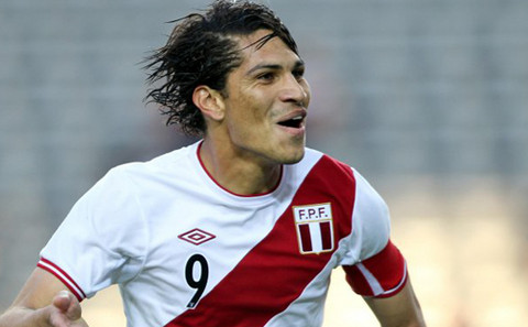 Selección peruana: Paolo Guerrero se siente orgulloso de ser el capitán del equipo