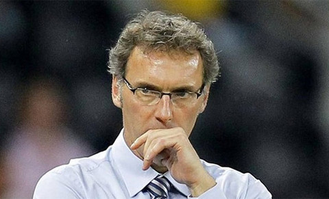 Laurent Blanc dejó de ser el entrenador de la selección de Francia