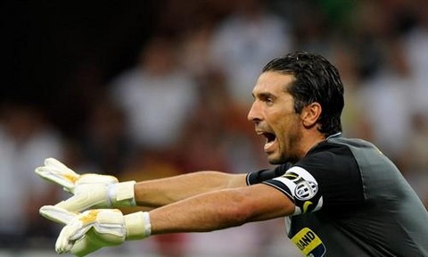 Gianluigi Buffon: España parte con ventaja en la final