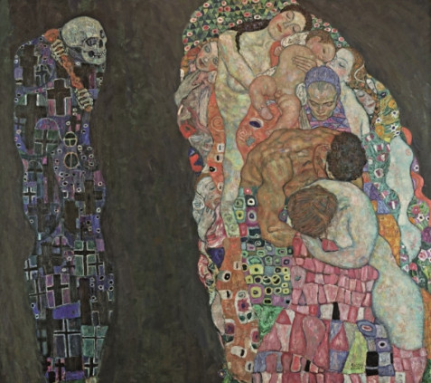 Gustav Klimt en Miraflores