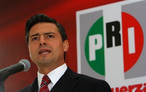 Elecciones en México: Peña Nieto espera que el ganador sea el pueblo mexicano
