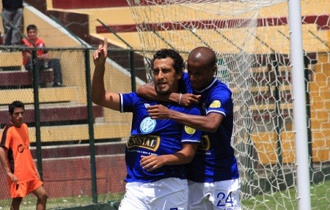 Descentralizado 2012: Sporting Cristal derrotó 1-0 a León de Huánuco