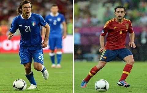 Final de la Eurocopa 2012: España 4 Italia 0