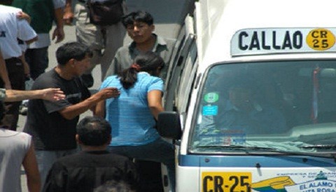 Municipalidad de Lima informa que menos del 5% de transportistas acatan el paro