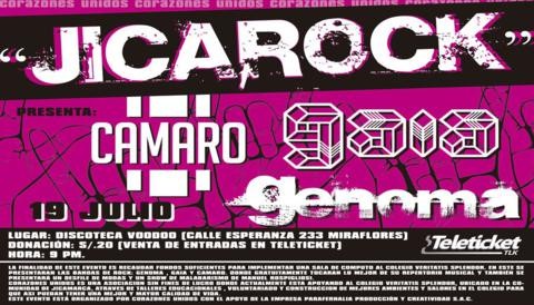 Grupo nacional Gaia ofrecerá concierto benéfico