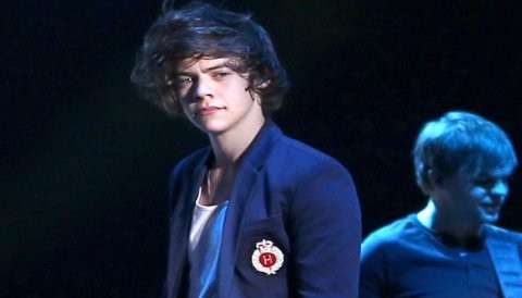 Esposo de Lucy Horobin: Harry Styles es una rata Esposo de Lucy Horobin: Harry Styles es una rata
