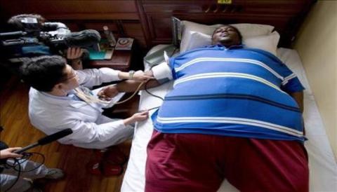 Obesidad puede ser provocada por abusos en la niñez Obesidad puede ser provocada por abusos en la niñez