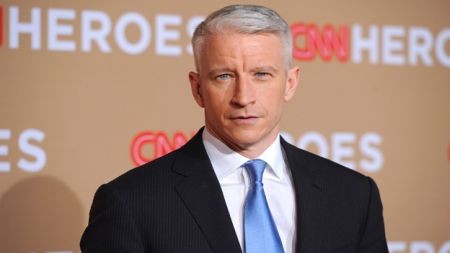 EE.UU: El periodista Anderson Cooper confesó ser homosexual