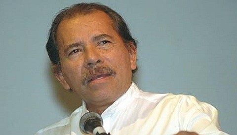 Daniel Ortega felicitó a Enrique Peña Nieto por su victoria electoral en México