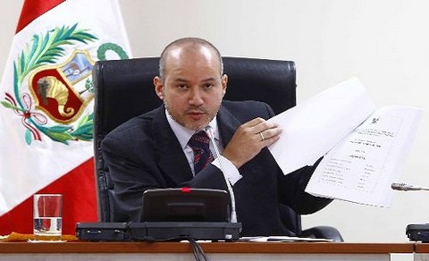 Megacomisión acuerda denunciar a 15 ex funcionarios del gobierno aprista
