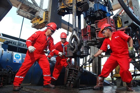 [Venezuela] La Fuerza del Petróleo visita Valencia