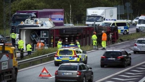 Concierto de Madonna en duda después de accidente de tránsito en Suecia