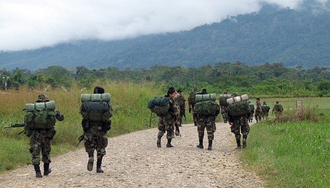 Ayacucho: Militar es asesinado tras ataque narcoterrorista