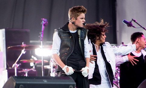 Justin Bieber: 'Soy fan de Metallica'