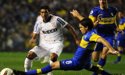 Copa Libertadores: Corinthians y Boca disputan hoy segunda final