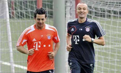 Claudio Pizarro: Quiero ganar todo con el Bayern de Munich