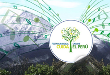 La APDAYC y Telefónica organizan Primer Festival Musical Online 'Cuida el Perú'