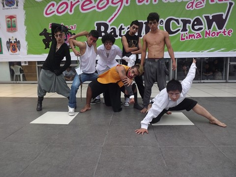 Jóvenes demostraron su talento en Concurso de Coreografías de hip hop en Lima Norte y Lima Este