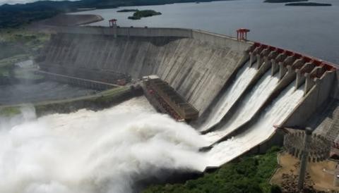 Brasil: Colecta pública para limpiar el río Itaipú