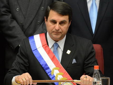 Gobierno de Paraguay anunció el retiro de su embajador en Venezuela