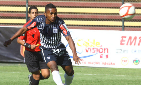 Alianza Lima: Yordy Reyna afirma que es bueno sacar un punto de visitante