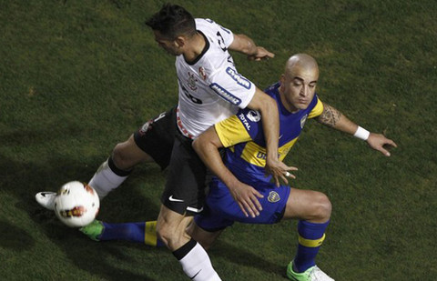 [VIDEO] Copa Libertadores 2012: Corinthians venció a Boca Juniors y se coronó campeón del torneo