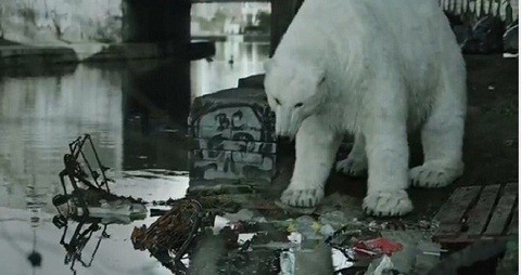 [VIDEO] Greenpeace lanza publicidad de la mano con Jude Law y Radiohead para salvar el  Ártico