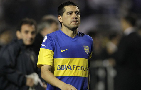 Juan Román Riquelme: Me voy de Boca, no le puedo dar más al equipo