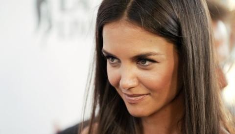 Katie Holmes: 'Quiero encontrarme a mí misma'