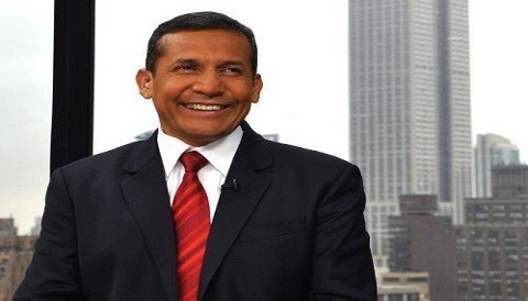 ¿El nuevo Humala?