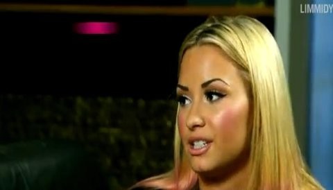 [VIDEO] Demi Lovato habla sobre supuestas citas con Niall Horan