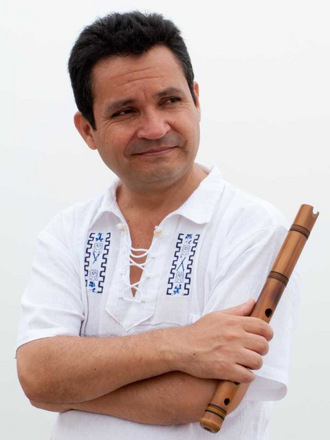 QUENAMERICA: Concierto instrumental con Sigi Velásquez