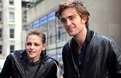 Robert Pattinson: Kristen Stewart me pone nervioso