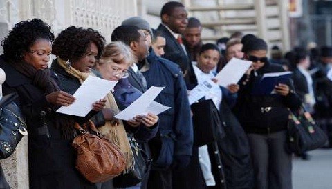 Estados Unidos: Economía ha creado menor empleo del esperado en el mes de junio