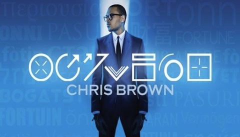 Chris Brown rumbo al Nº1 en el Billboard 200 con su álbum Fortune