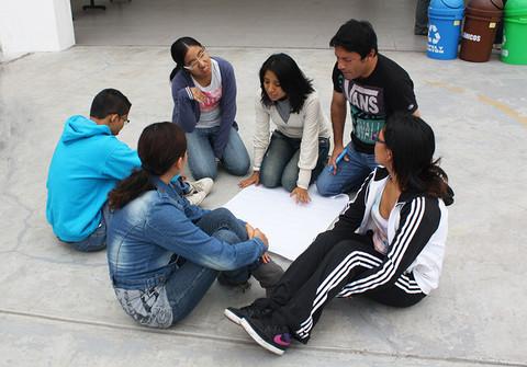 San Miguel forma a  Jóvenes Líderes Voluntarios