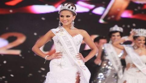 [VIDEO] Miss Perú Melissa Paredes renuncia a su corona tras escándalo
