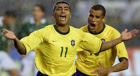 Juegos Olímpicos: Romario tildó de 'basura' a la selección de Brasil que participará en Londres 2012